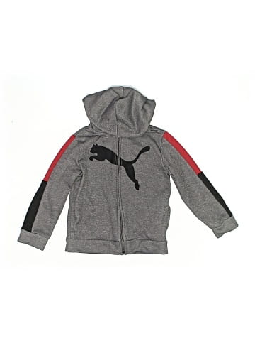 Puma Zip Up Hoodie (view 1)