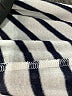 Gap Stripes Silver Short Sleeve T-Shirt Size S - photo 8