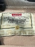 Levi's Gray Tan Long Sleeve Henley Size L - photo 7