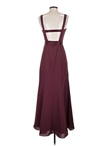 White by Vera Wang Cocktail Dress (view 2)