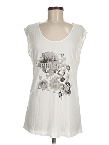 Haute Hippie Sleeveless Blouse (view 1)