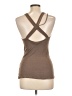 Element 100% Viscose Brown Tank Top Size L - photo 2