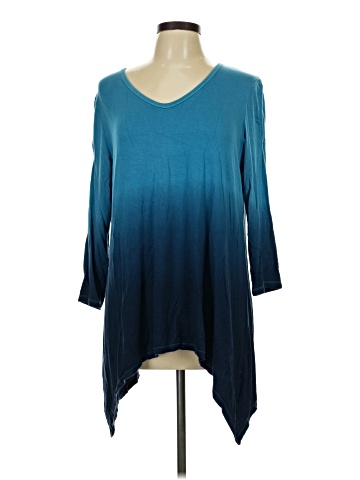 Sundays 3/4 Sleeve T-Shirt (view 1)