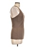 Element 100% Viscose Brown Tank Top Size L - photo 4