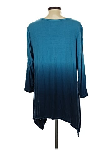 Sundays 3/4 Sleeve T-Shirt (view 2)