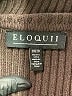ELOQUII Brown Pullover Sweater Size 18 - 20 Plus - photo 7