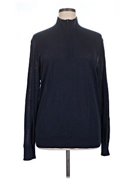 James Perse Cashmere Pullover Sweater