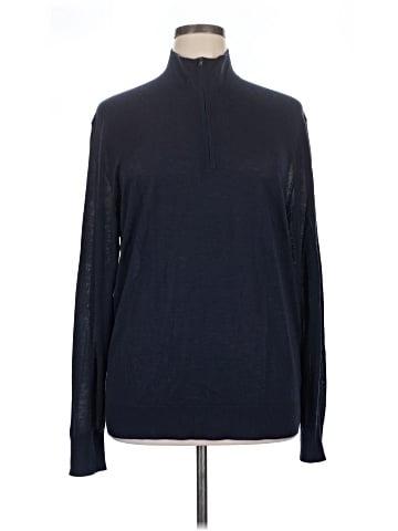 James Perse Cashmere Pullover Sweater (view 1)