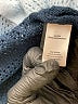 WallpapHER 100% Acrylic Blue Cardigan Size L - photo 8