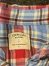 Crewcuts Plaid Blue Long Sleeve Button-Down Shirt Size 10 - photo 3