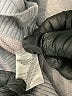 Broadway 38 Hearts Gray Pullover Sweater Size L - photo 8
