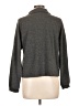 Vince Camuto Gray Long Sleeve Top Size L - photo 2