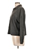 Vince Camuto Gray Long Sleeve Top Size L - photo 5