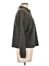 Vince Camuto Gray Long Sleeve Top Size L - photo 4