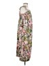 H&M 100% Cotton Tropical Pink Casual Dress Size 0 - photo 4