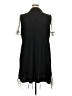 Shein Curve 100% Polyester Black Casual Dress Size 18 Plus (3) - photo 2