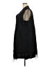 Shein Curve 100% Polyester Black Casual Dress Size 18 Plus (3) - photo 5