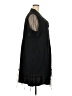 Shein Curve 100% Polyester Black Casual Dress Size 18 Plus (3) - photo 4