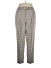 Cato Plaid Gray Casual Pants Size 14 - photo 1