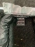 Shein 100% Polyester Tweed Black Casual Dress Size 6 - photo 7