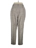 Cato Plaid Gray Casual Pants Size 14 - photo 2