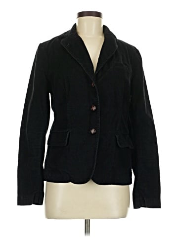 London Jean Blazer (view 1)