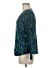 Chico's Green Pullover Sweater Size Med (1) - photo 5
