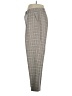 Cato Plaid Gray Casual Pants Size 14 - photo 5