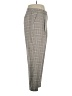 Cato Plaid Gray Casual Pants Size 14 - photo 4