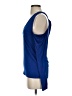 Venus Blue Sleeveless Top Size S - photo 5