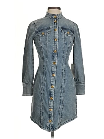 White House Black Market Casual Dress (view 1)