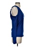 Venus Blue Sleeveless Top Size S - photo 4
