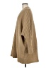 Shein 100% Acrylic Tan Cardigan Size 6 - photo 5
