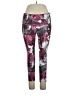 Adidas Print Pink Active Pants Size 1X - photo 1