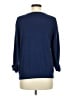SWEATER WORKS Blue Cardigan Size M (estimated) - photo 2