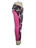 Adidas Print Pink Active Pants Size 1X - photo 4