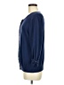 SWEATER WORKS Blue Cardigan Size M (estimated) - photo 5