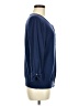 SWEATER WORKS Blue Cardigan Size M (estimated) - photo 4