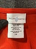 Jaclyn Smith Orange Sleeveless Blouse Size 2X - photo 7