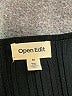 Open Edit Black Pullover Sweater Size M - photo 7