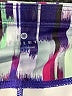 Athleta Print Purple Active Pants Size M - photo 7