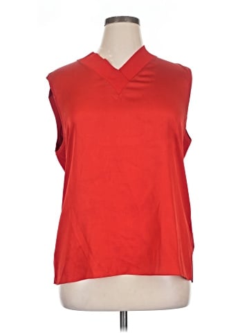 Ted Baker London Sleeveless Blouse (view 1)
