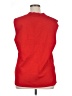 Ted Baker London Red Sleeveless Blouse Size 14 (6) - photo 2