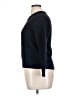 Magaschoni Tweed Blue Pullover Sweater Size XL - photo 5