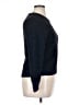 Magaschoni Tweed Blue Pullover Sweater Size XL - photo 4
