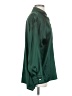 Assorted Brands Solid Green Long Sleeve Blouse Size S - photo 4