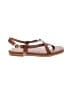 Lands' End Brown Sandals Size 7 - photo 1