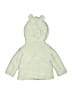 Carter's 100% Cotton Ivory Coat 9-12 MO / 12 MO - photo 2