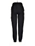 Lululemon Athletica Solid Black Track Pants Size 6 - photo 2