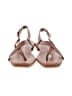 Lands' End Brown Sandals Size 7 - photo 2